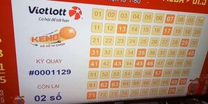 Cơ cấu giải thưởng Keno 2025 - Yếu tố hấp dẫn người chơi?