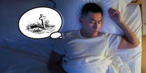 Mơ thấy người chết đánh số gì? Cập nhật số may mắn chuẩn