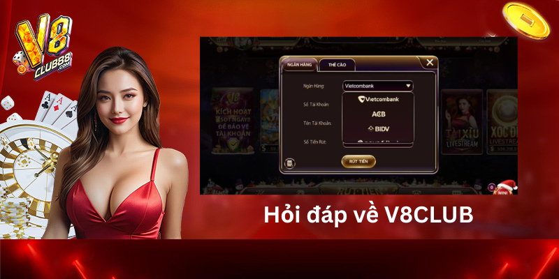 FAQ V8CLUB