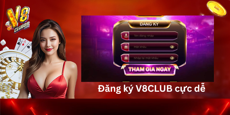 tài khoản V8CLUB