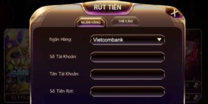 Rút tiền V8club siêu nhanh chóng, đơn giản với 2 phương thức