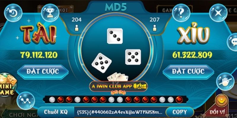 Thông tin cơ bản về MD5 Tài Xỉu Thông tin cơ bản về MD5 Tài Xỉu